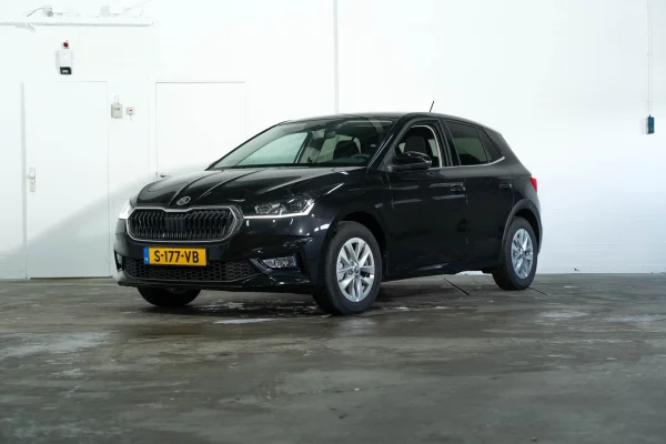Foto 2 van fotogallerij Skoda Fabia 1.0 TSI 110PK DSG-7 Style Plus uit 2022