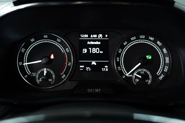 Foto 41 van fotogallerij Skoda Fabia 1.0 TSI 110PK DSG-7 Style Plus uit 2022