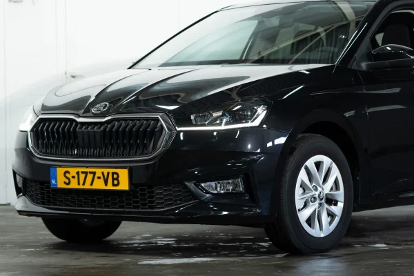 Foto 4 van fotogallerij Skoda Fabia 1.0 TSI 110PK DSG-7 Style Plus uit 2022
