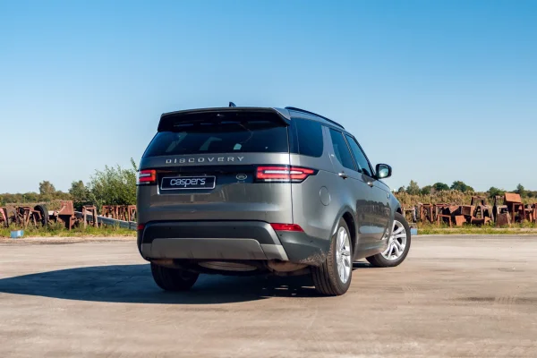 Foto 1 van fotogallerij Land Rover Discovery 5 uit 2018