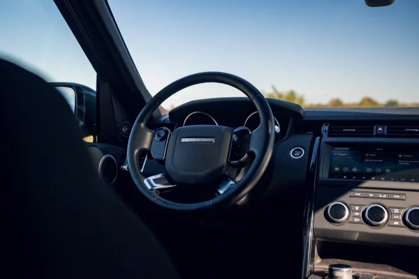 Foto 4 van fotogallerij Land Rover Discovery 5 uit 2018