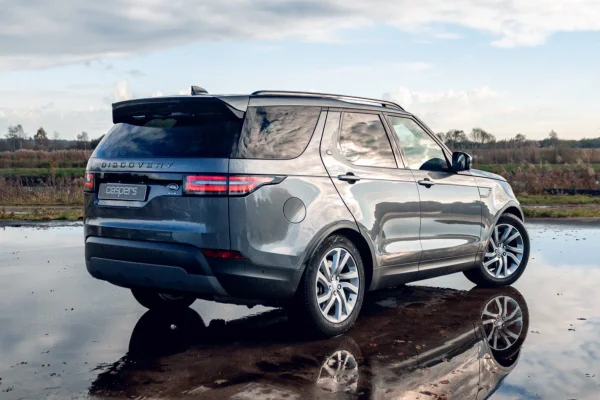 Foto 1 van fotogallerij Land Rover Discovery 5 uit 2018