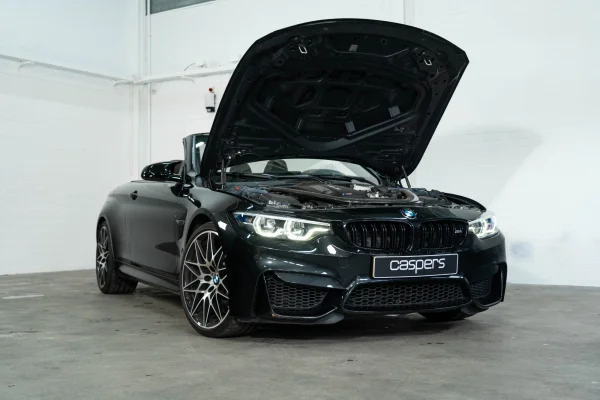 Foto 27 van fotogallerij BMW M4 Competition uit 2017