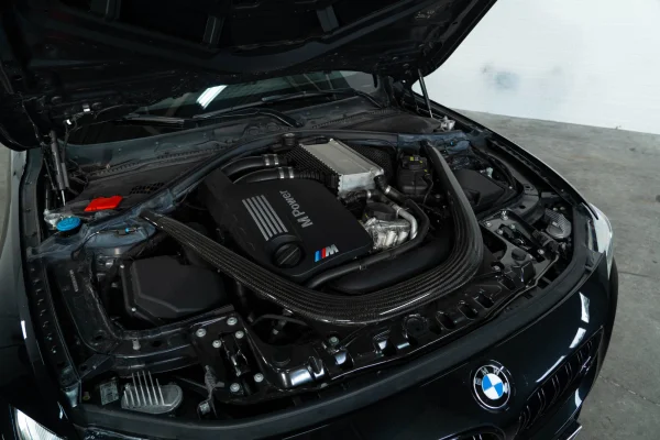 Foto 28 van fotogallerij BMW M4 Competition uit 2017