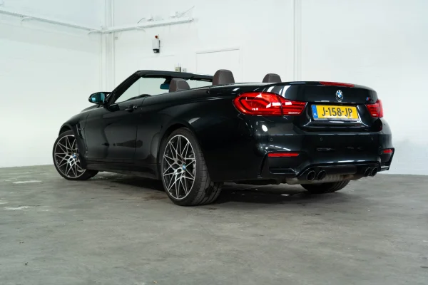 Foto 31 van fotogallerij BMW M4 Competition uit 2017