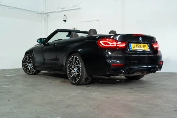 Foto 32 van fotogallerij BMW M4 Competition uit 2017