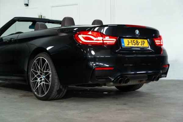 Foto 33 van fotogallerij BMW M4 Competition uit 2017