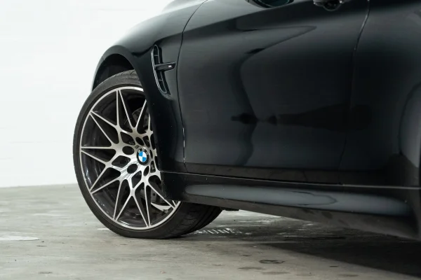 Foto 34 van fotogallerij BMW M4 Competition uit 2017