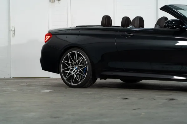 Foto 35 van fotogallerij BMW M4 Competition uit 2017