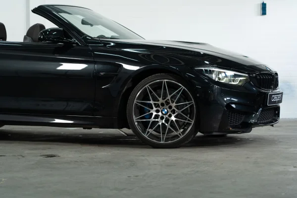 Foto 36 van fotogallerij BMW M4 Competition uit 2017