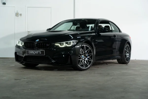 Foto 19 van fotogallerij BMW M4 Competition uit 2017