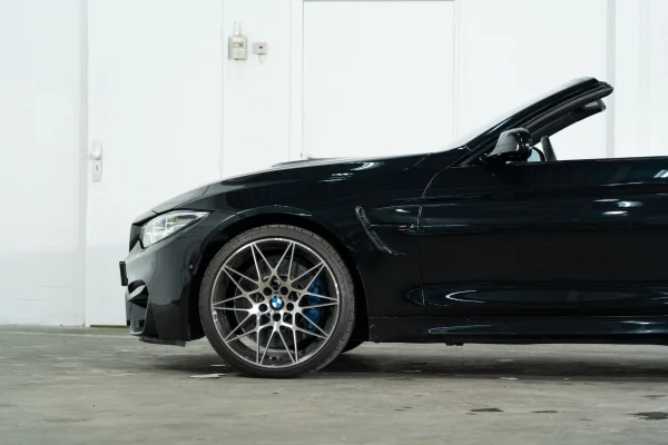 Foto 37 van fotogallerij BMW M4 Competition uit 2017