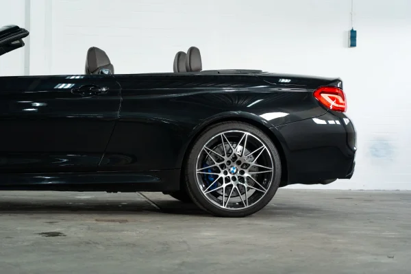 Foto 39 van fotogallerij BMW M4 Competition uit 2017