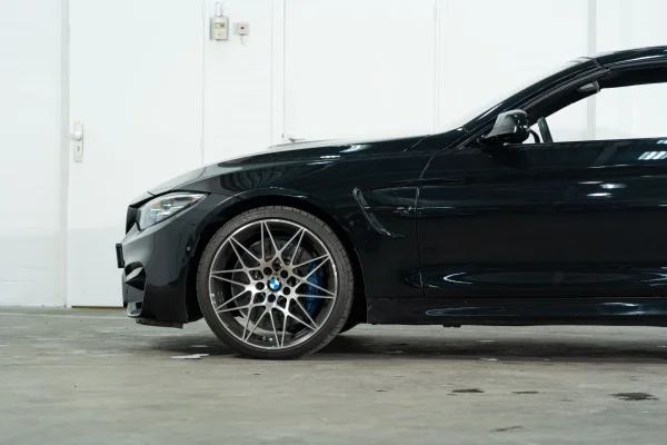 Foto 44 van fotogallerij BMW M4 Competition uit 2017