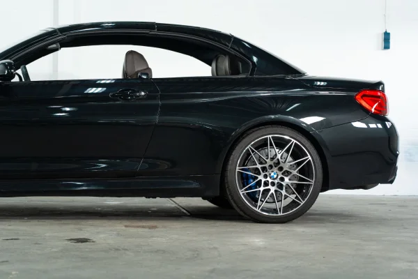 Foto 45 van fotogallerij BMW M4 Competition uit 2017