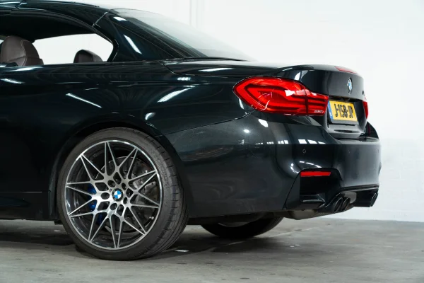 Foto 46 van fotogallerij BMW M4 Competition uit 2017