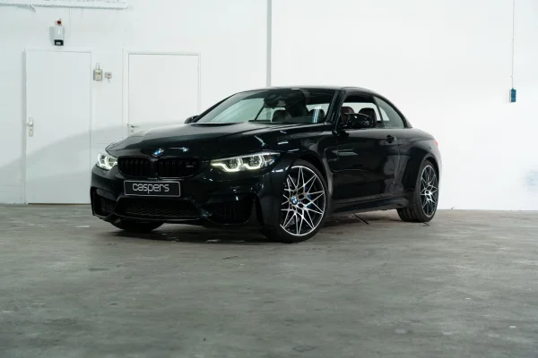 Foto 20 van fotogallerij BMW M4 Competition uit 2017