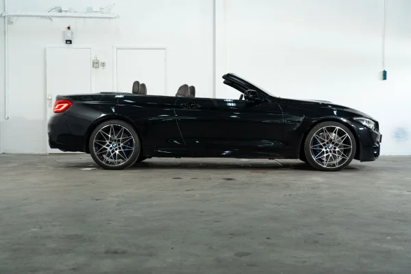 Foto 47 van fotogallerij BMW M4 Competition uit 2017