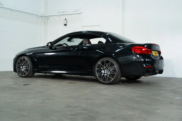 Foto 48 van fotogallerij BMW M4 Competition uit 2017