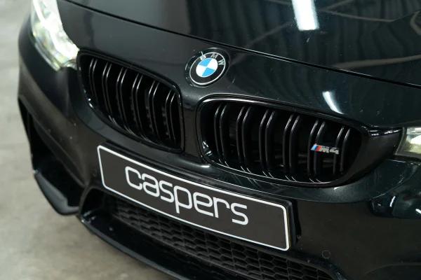 Foto 50 van fotogallerij BMW M4 Competition uit 2017
