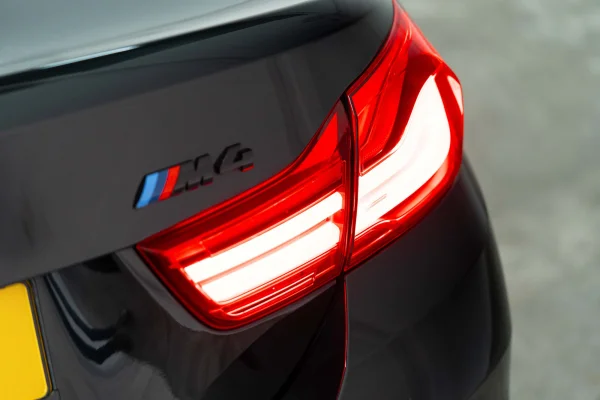 Foto 52 van fotogallerij BMW M4 Competition uit 2017