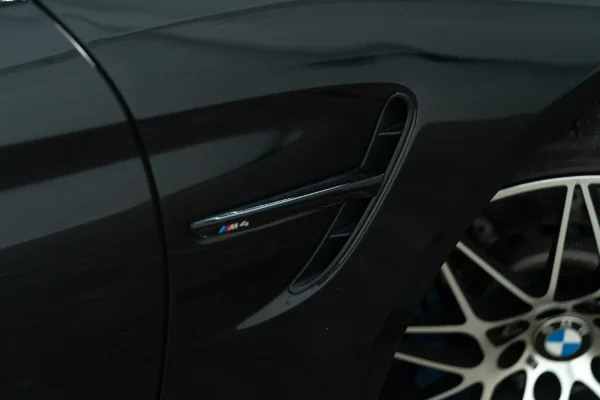 Foto 53 van fotogallerij BMW M4 Competition uit 2017