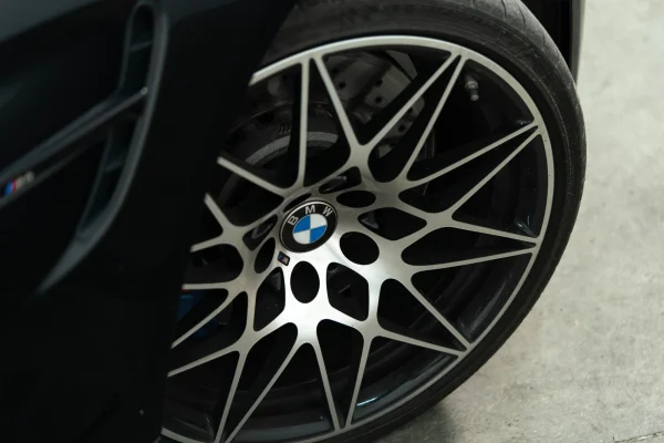 Foto 54 van fotogallerij BMW M4 Competition uit 2017