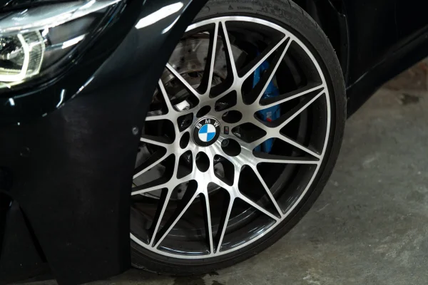 Foto 55 van fotogallerij BMW M4 Competition uit 2017