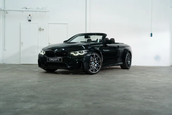 Foto 21 van fotogallerij BMW M4 Competition uit 2017