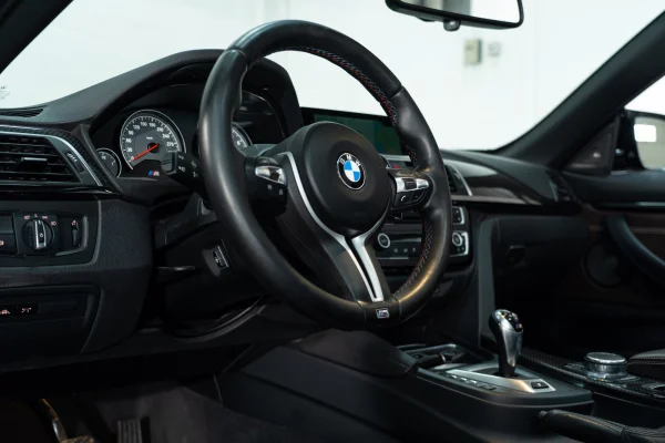 Foto 63 van fotogallerij BMW M4 Competition uit 2017