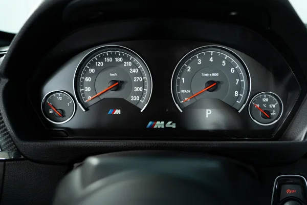 Foto 66 van fotogallerij BMW M4 Competition uit 2017