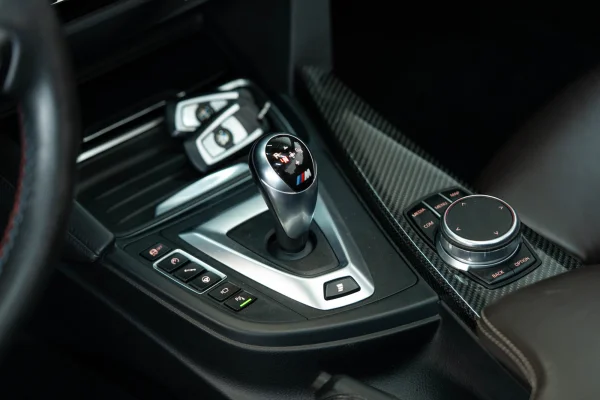 Foto 68 van fotogallerij BMW M4 Competition uit 2017