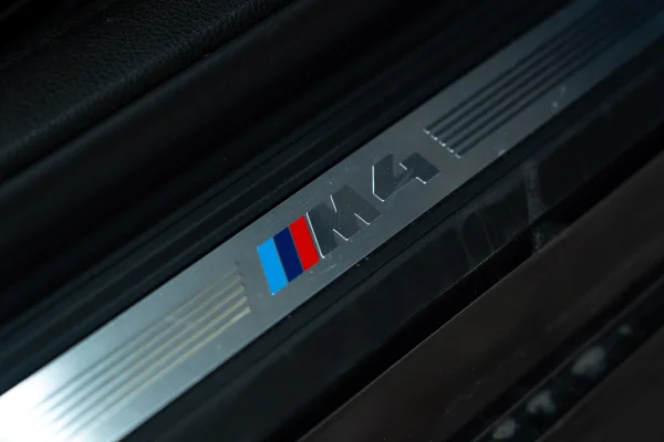 Foto 72 van fotogallerij BMW M4 Competition uit 2017