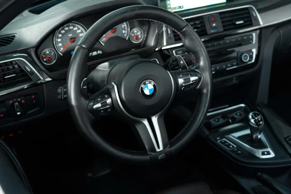Foto 73 van fotogallerij BMW M4 Competition uit 2017