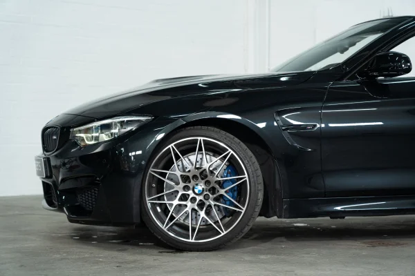 Foto 23 van fotogallerij BMW M4 Competition uit 2017