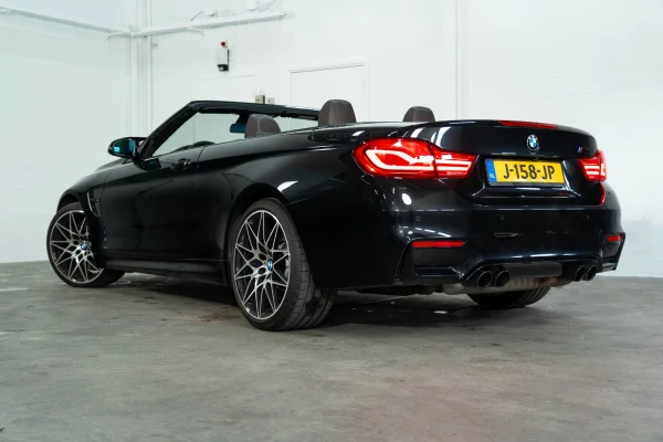 Foto 24 van fotogallerij BMW M4 Competition uit 2017