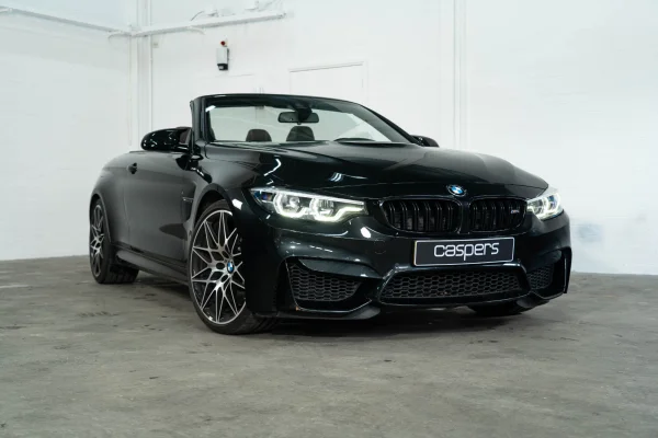 Foto 25 van fotogallerij BMW M4 Competition uit 2017