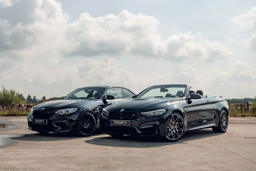 Foto 0 van fotogallerij BMW M4 Competition uit 2017