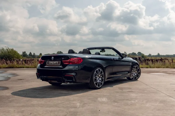 Foto 7 van fotogallerij BMW M4 Competition uit 2017