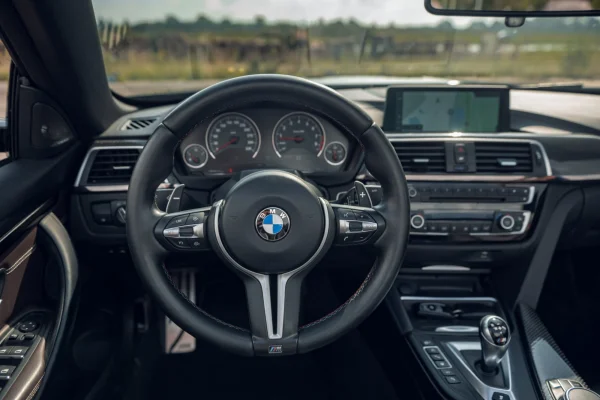 Foto 8 van fotogallerij BMW M4 Competition uit 2017