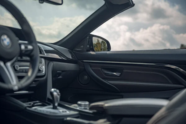 Foto 10 van fotogallerij BMW M4 Competition uit 2017