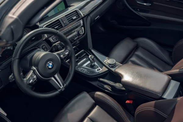 Foto 13 van fotogallerij BMW M4 Competition uit 2017