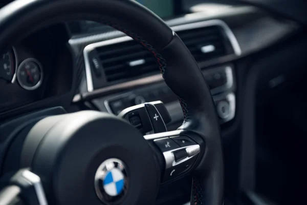 Foto 14 van fotogallerij BMW M4 Competition uit 2017