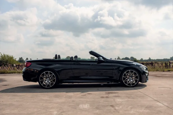 Foto 4 van fotogallerij BMW M4 Competition uit 2017