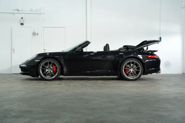 Foto 30 van fotogallerij Porsche 911 991 Carrera Cabrio uit 2014