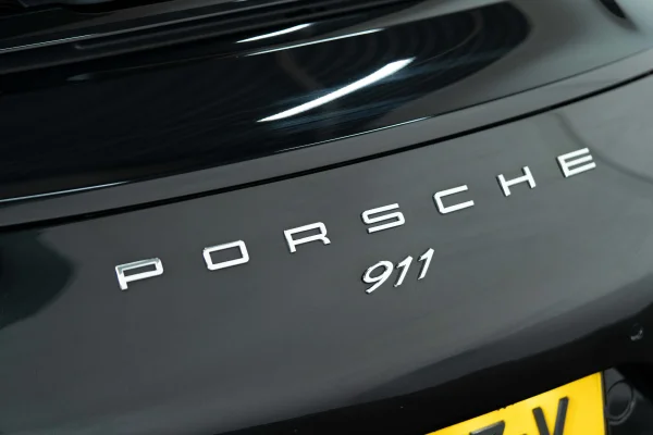 Foto 41 van fotogallerij Porsche 911 991 Carrera Cabrio uit 2014