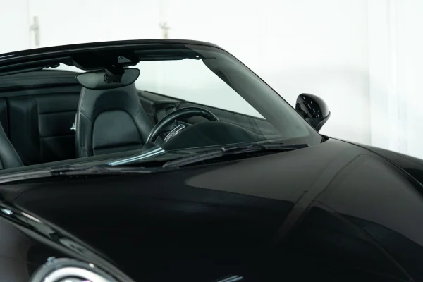 Foto 44 van fotogallerij Porsche 911 991 Carrera Cabrio uit 2014
