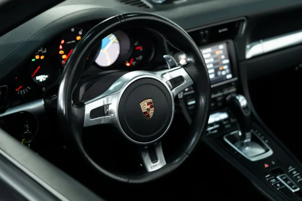Foto 45 van fotogallerij Porsche 911 991 Carrera Cabrio uit 2014