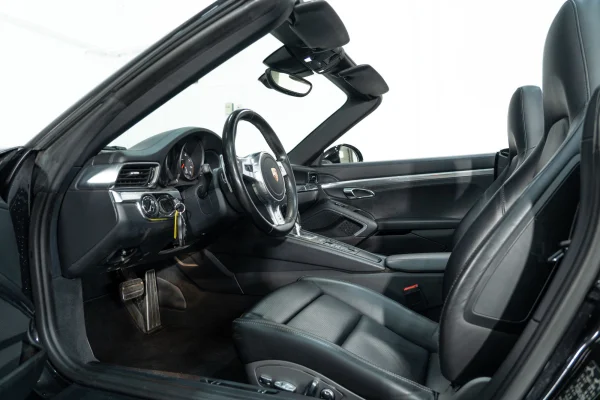 Foto 50 van fotogallerij Porsche 911 991 Carrera Cabrio uit 2014