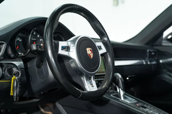 Foto 52 van fotogallerij Porsche 911 991 Carrera Cabrio uit 2014